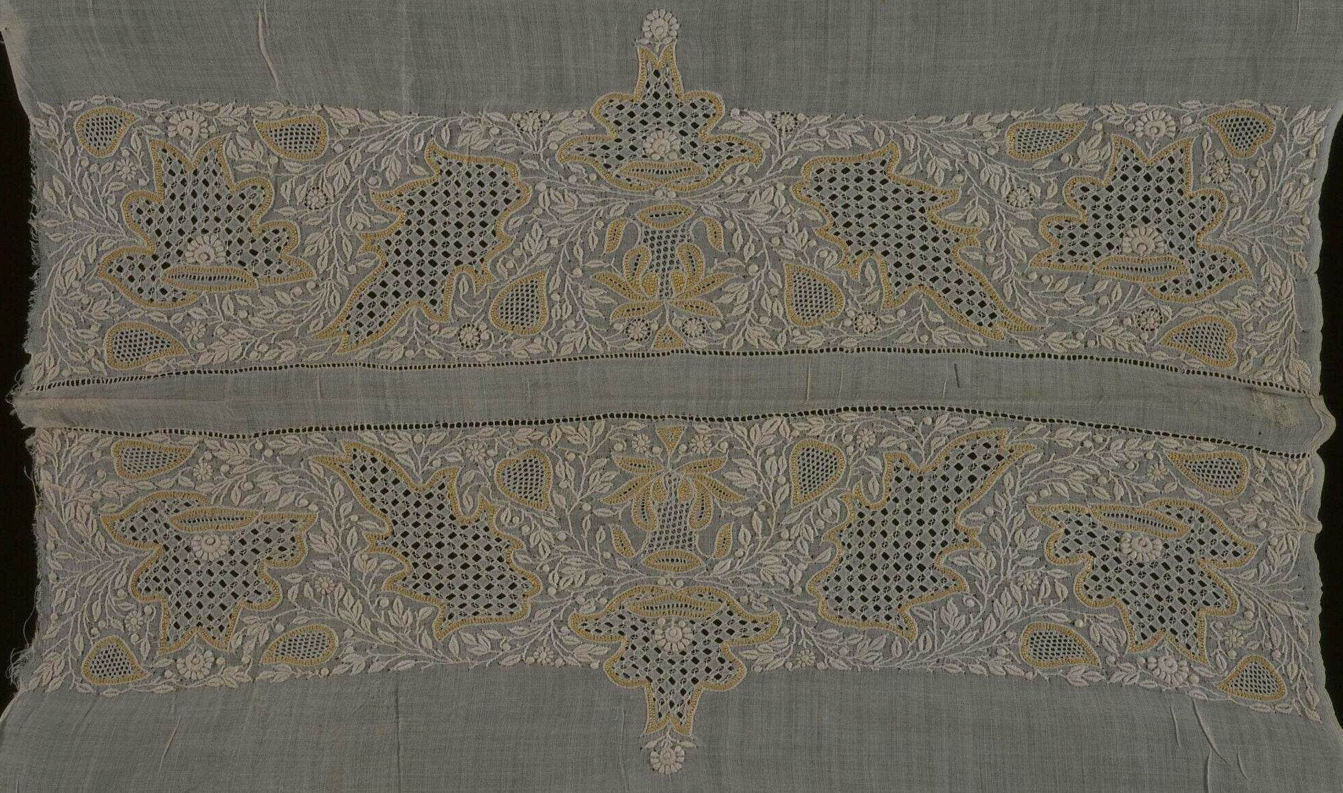 The Making of Chikankari: Behind the Scenes of Hand Embroidery